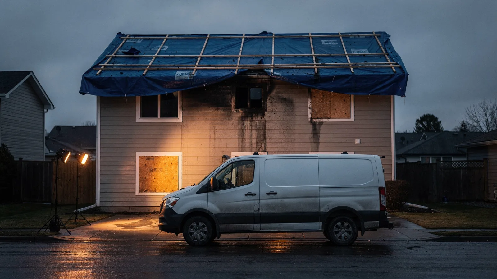 Fire Damage Restoration in Cloverdale, OR near me